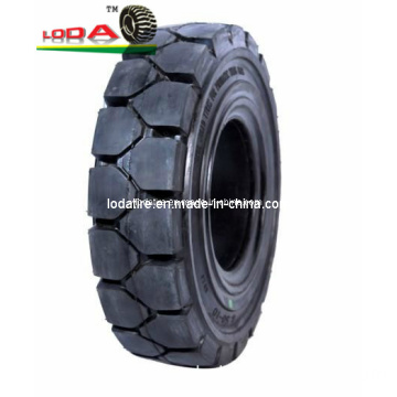 Solid Forklift Tire 7.50-15 Hot-Sale Solid Tyre